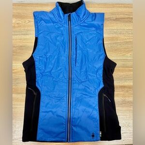 Smartwool Men’a Smartloft 60 Packable Vest Size S
